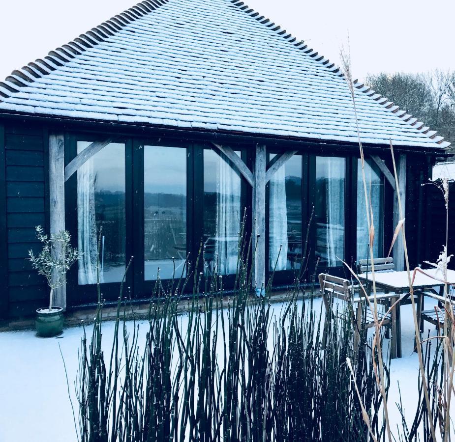 The Cow Hide Bed & Breakfast Аръндел Екстериор снимка