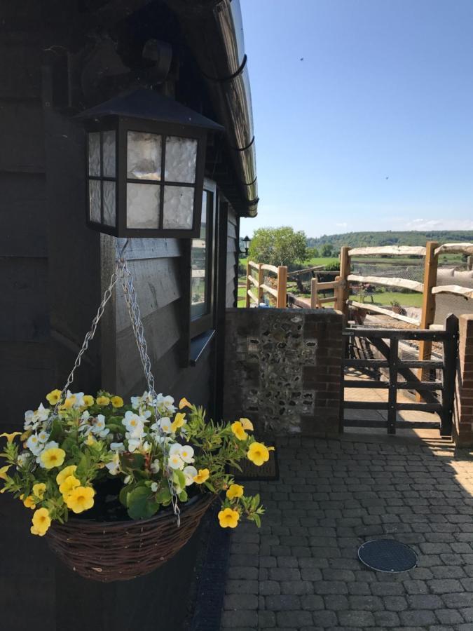 The Cow Hide Bed & Breakfast Аръндел Екстериор снимка